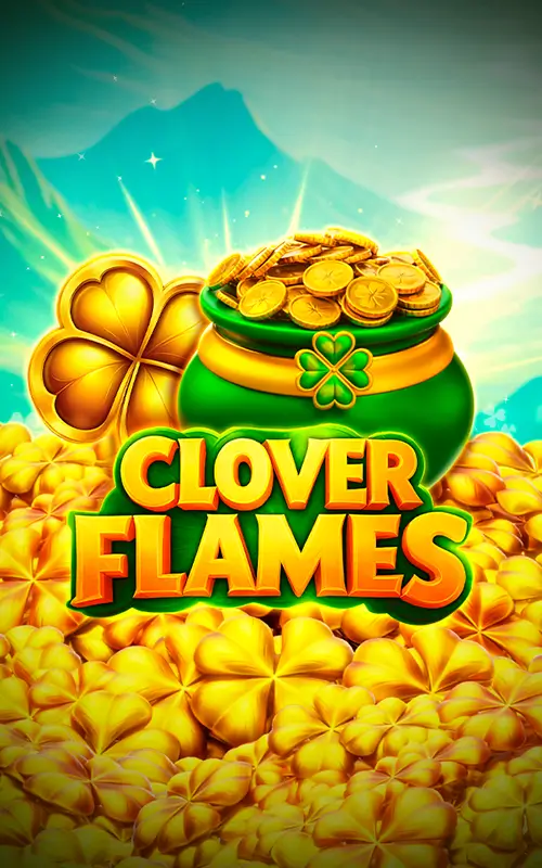 Clover Flames